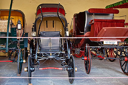 Carriages