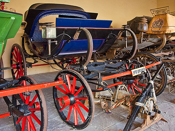 Carriages