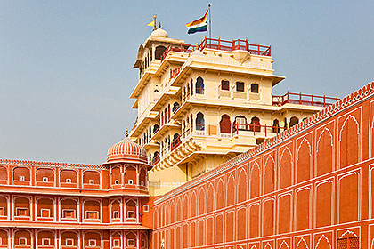 Diwan-i-Khas Courtyard