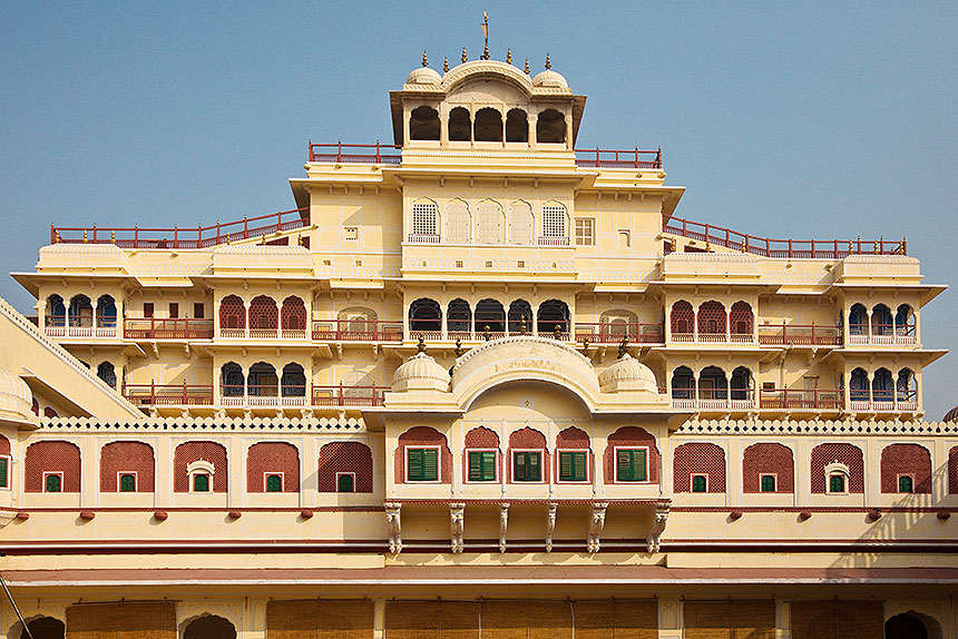 Chandra Mahal