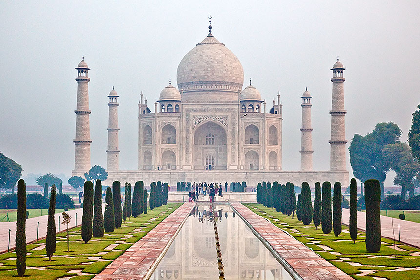 Taj Mahal