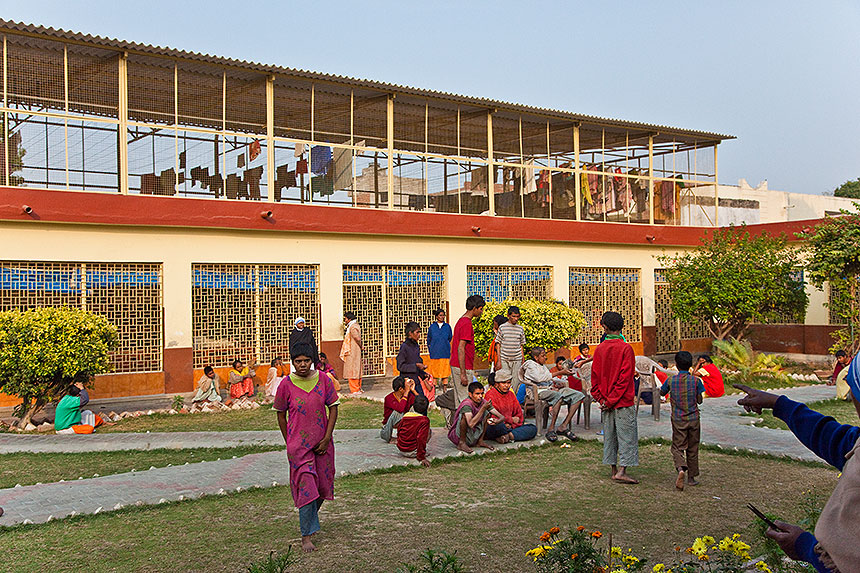 Courtyard