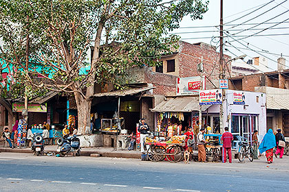 Street scene