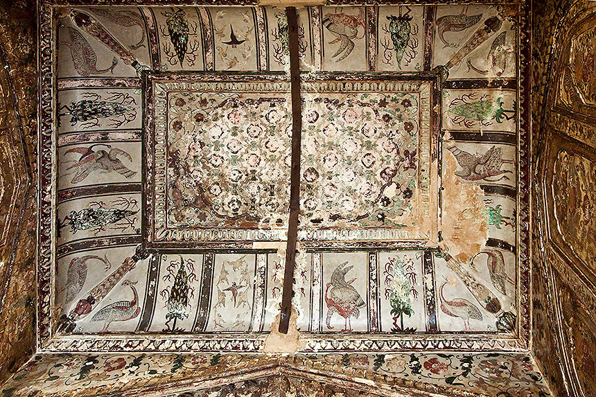 Ceiling detail