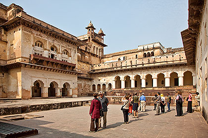 Courtyard