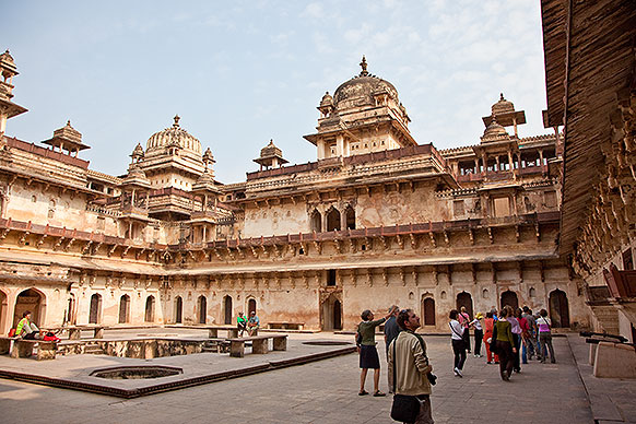 Courtyard