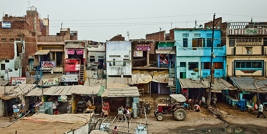 Street scene