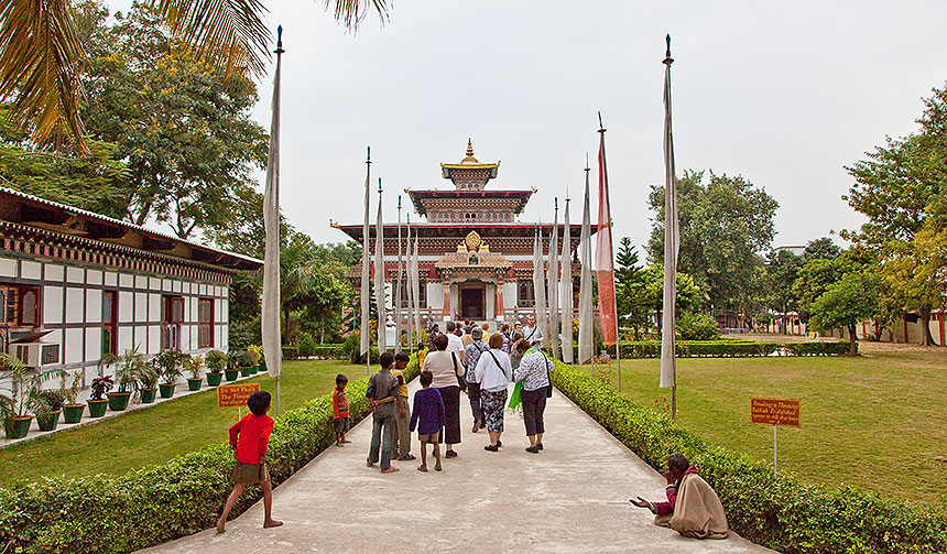 Monastery