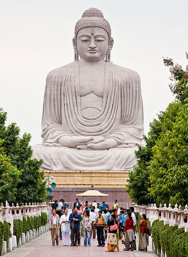 Giant Buddha