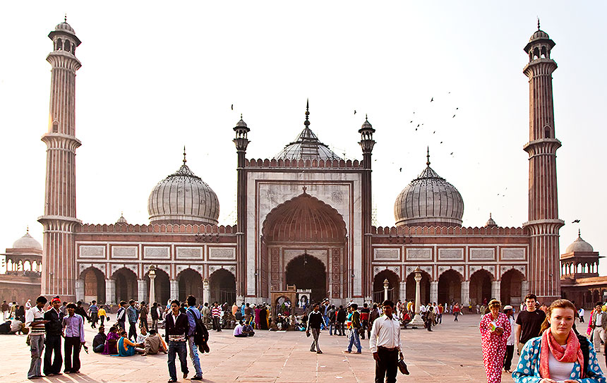 Mosque