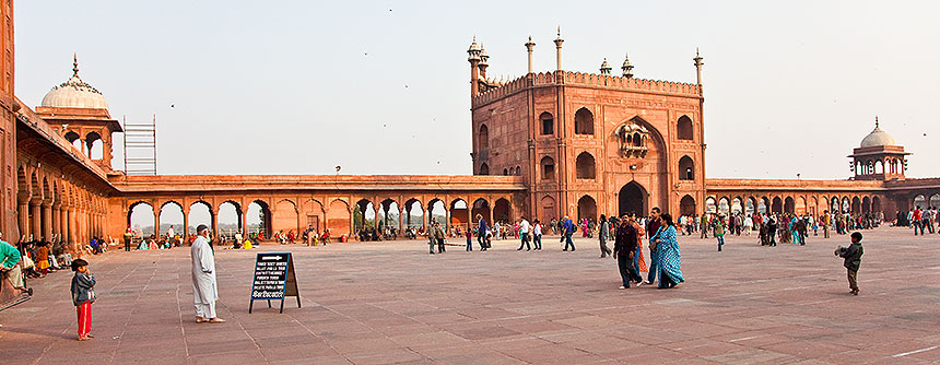 Courtyard