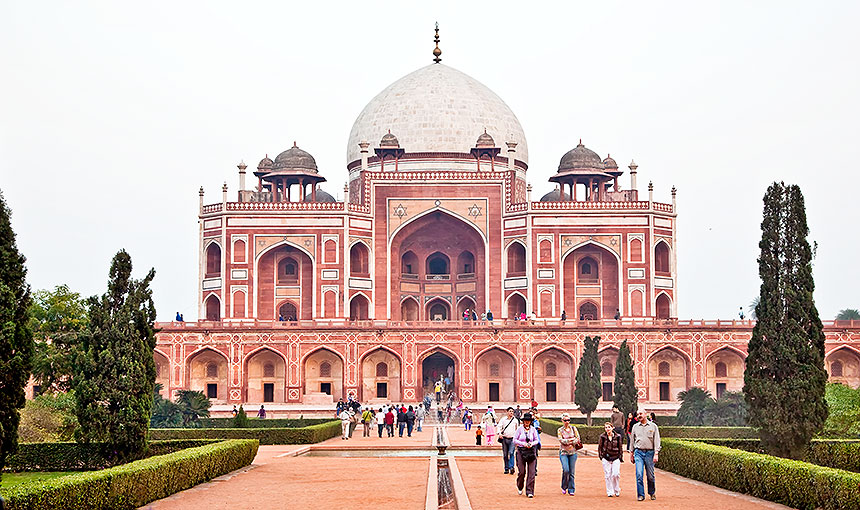 Mausoleum