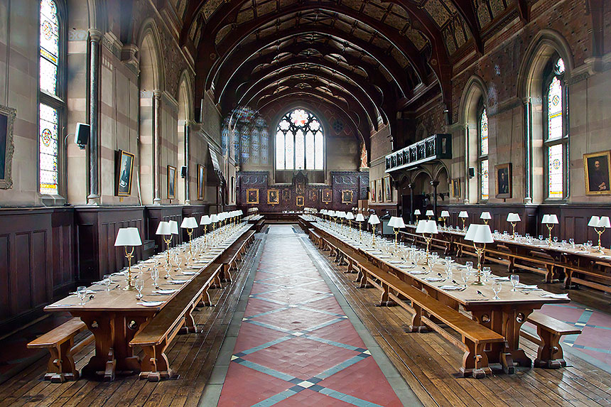 Dining hall