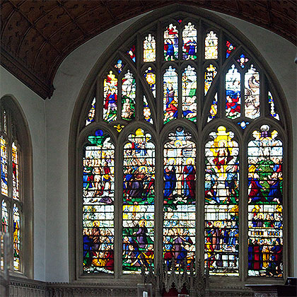 stained glass