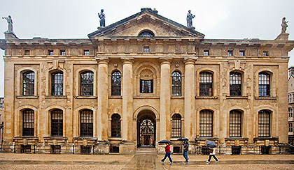 Clarendon Building