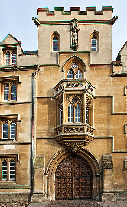 Balliol College