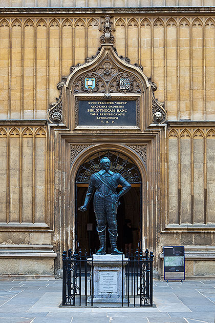 Bodleian Libary