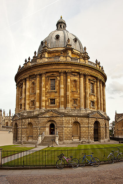 Bodleian Libary