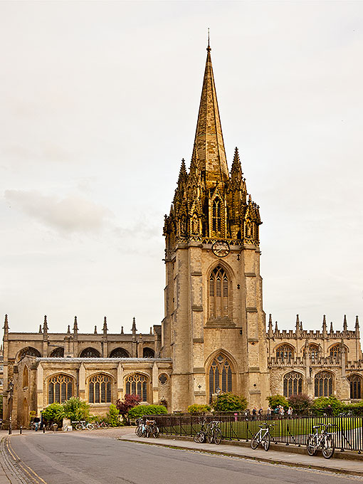 St. Mary the Virgin Church