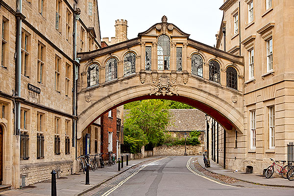 Bridge of Sighs