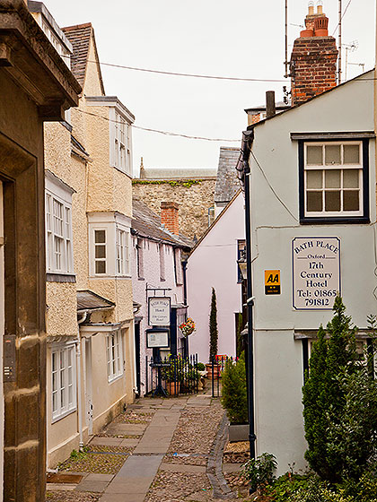 Bath Place