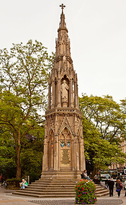 Martyrs' Memorial