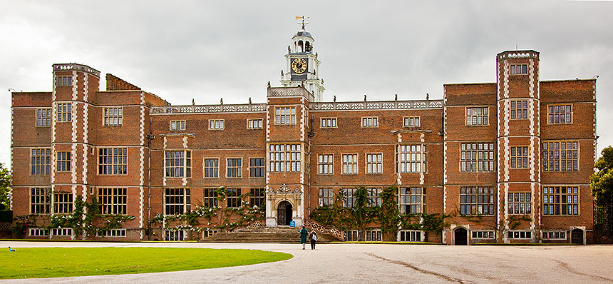 Hatfield House