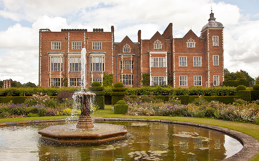 Hatfield House