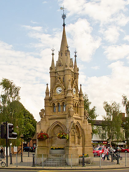 clock tower