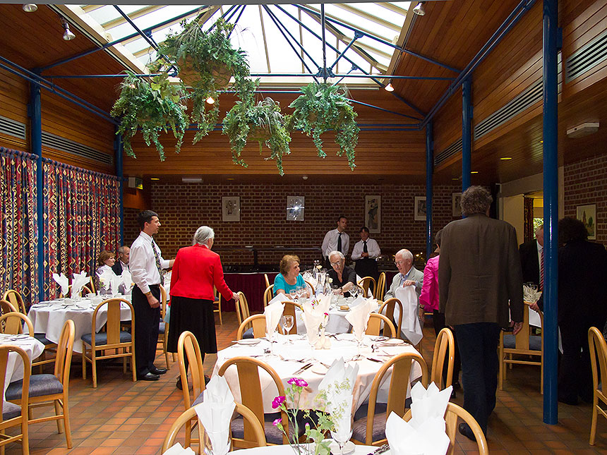 dining room