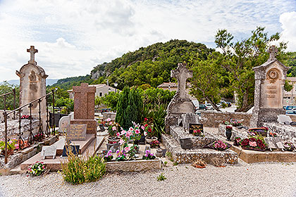 Cemetery