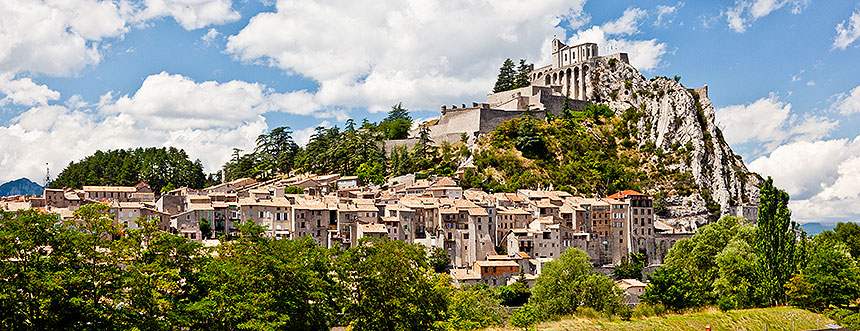 Sisteron