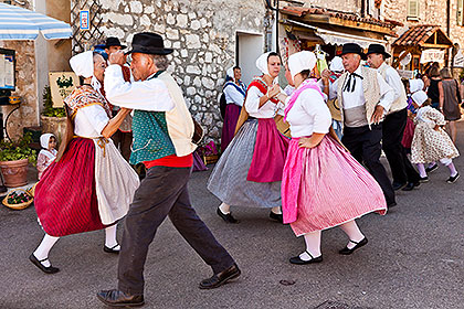 Dancers