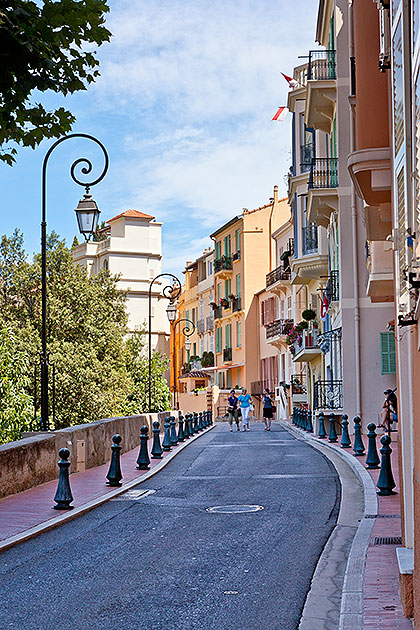 Street scene