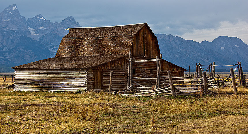 Barn