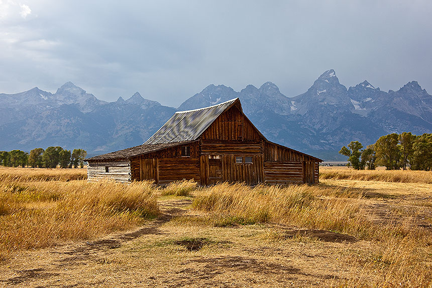 Barn