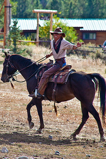 Ranch hand